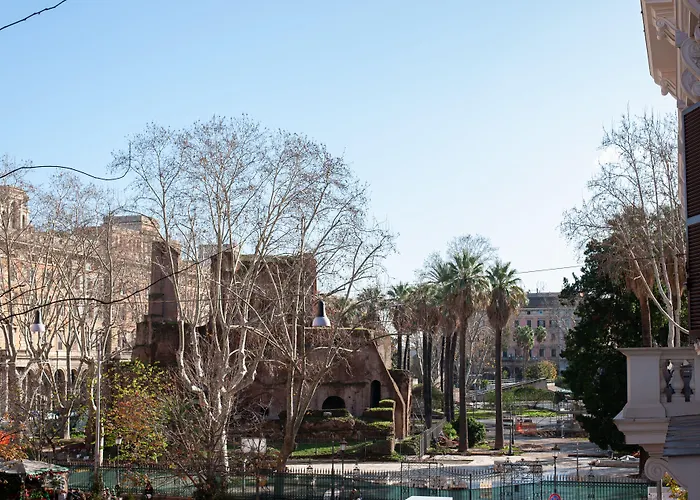 Castel Nepi Near Colosseo 2* Rom