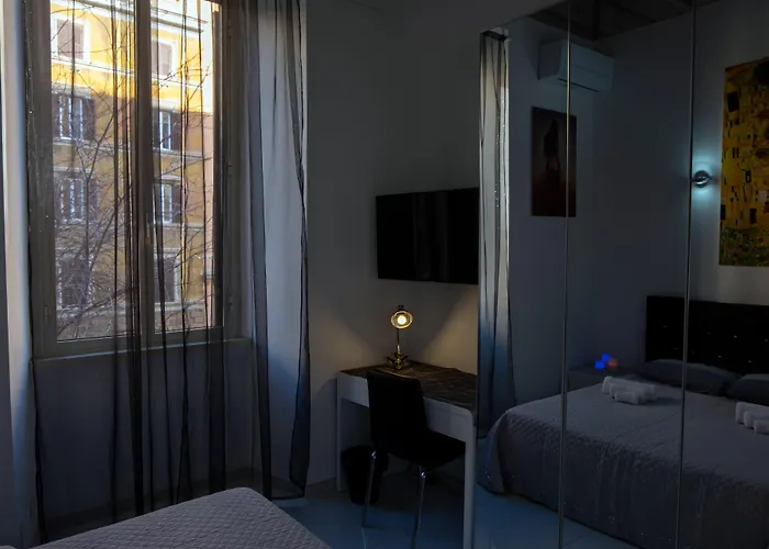 Castel Nepi Near Colosseo Gasthof 2*