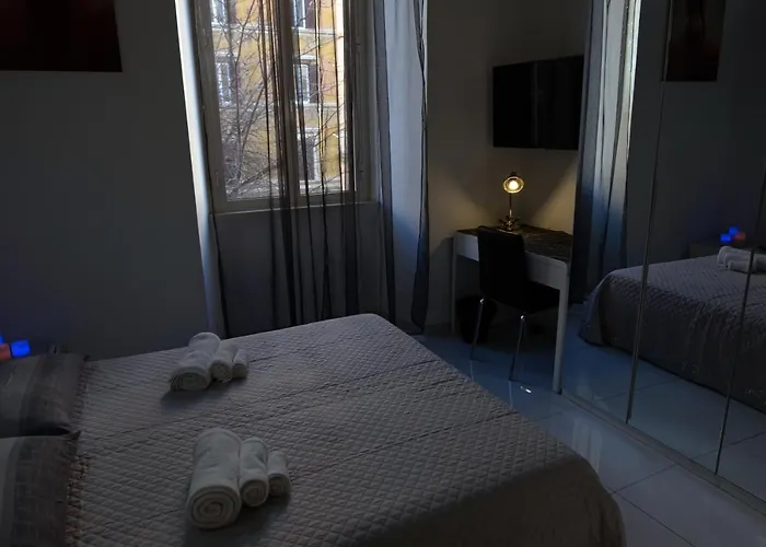 Castel Nepi Near Colosseo 2* Rom